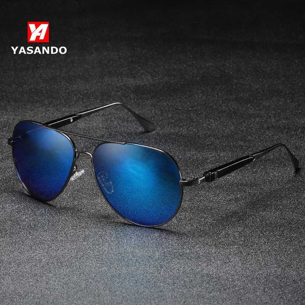 yasando polarized sunglasses for men fashion sun glass mirror driving outdoor uv400 male eyewear men's sunglass 0989, White;black
yasando polarized sunglasses for men fashion sun glass mirror driving outdoor uv400 male eyewear men's sunglass 0989, White;black