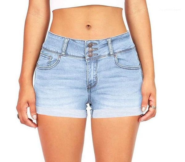women clothing slim solid color ladies jeans summer women designer jeans fashion jean shorts casual, Blue
women clothing slim solid color ladies jeans summer women designer jeans fashion jean shorts casual, Blue