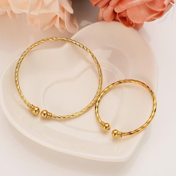 dubai gold stamp baby small bangle child bracelet for mother kids african children bairn jewelry baby mideast arab cute gift, Black
dubai gold stamp baby small bangle child bracelet for mother kids african children bairn jewelry baby mideast arab cute gift, Black