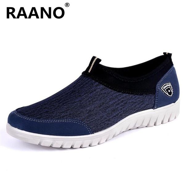 big size 38~47 new men casual shoes brand men shoes outdoor sneakers flats mesh slip on loafers breathable footwear for male, Black 
big size 38~47 new men casual shoes brand men shoes outdoor sneakers flats mesh slip on loafers breathable footwear for male, Black