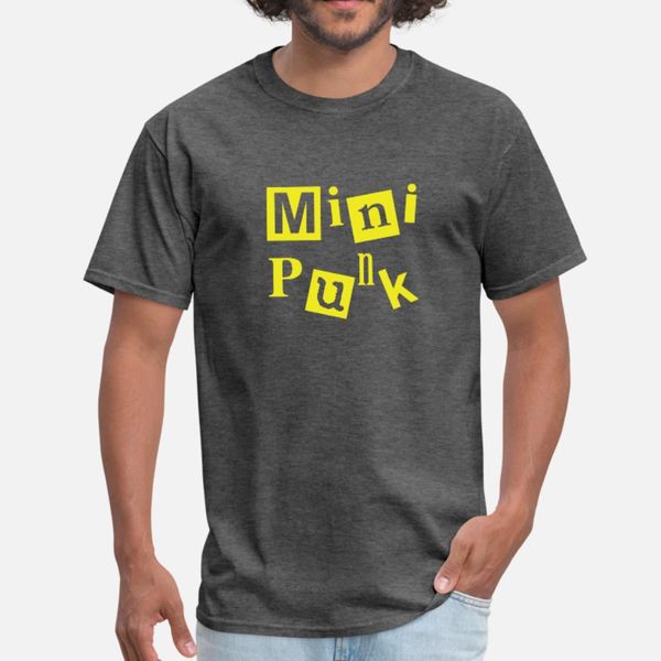 mini punk baby t shirt men personalized cotton o neck basic solid interesting casual summer slim shirt
mini punk baby t shirt men personalized cotton o neck basic solid interesting casual summer slim shirt