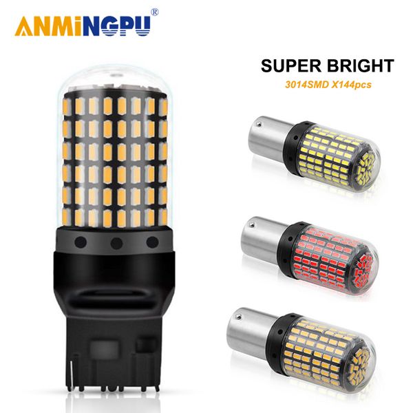 anmingpu signal lamp w21w led 7440 t20 3014smd led p21w 1156 ba15s bau15s py21w canbus turn signal lights backup light 12v
anmingpu signal lamp w21w led 7440 t20 3014smd led p21w 1156 ba15s bau15s py21w canbus turn signal lights backup light 12v