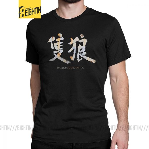 men's sekiro shadows die twice t shirt wolf souls samurai game 100% cotton clothing vintage short sleeve tee shirt gift t-shirt
men's sekiro shadows die twice t shirt wolf souls samurai game 100% cotton clothing vintage short sleeve tee shirt gift t-shirt
