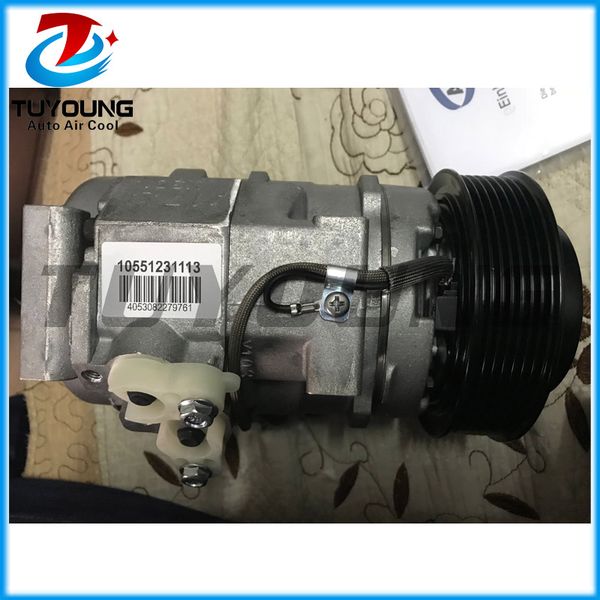 10s17c auto aircon ac compressor for toyota hiace hilux land cruiser 2.53.0 2001- 7pk 125mm
10s17c auto aircon ac compressor for toyota hiace hilux land cruiser 2.53.0 2001- 7pk 125mm