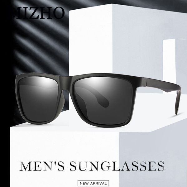 mizho plastic titanium optical frame matte black polarized sunglasses men mirror fashion tr90 drive eyewear women brand travel, White;black
mizho plastic titanium optical frame matte black polarized sunglasses men mirror fashion tr90 drive eyewear women brand travel, White;black