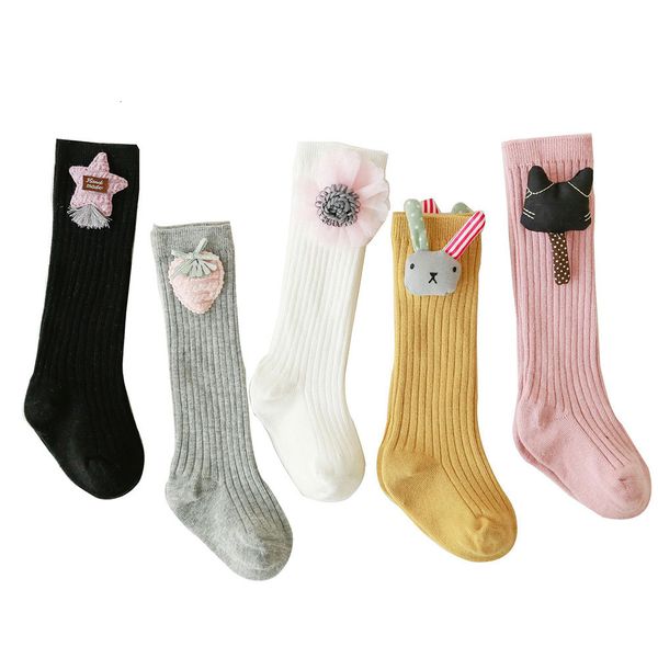baby girls cartoon rabbit long sock toddler knee high socks for girl candy color leg warmer sock fashion princess dress socks, Camo 
baby girls cartoon rabbit long sock toddler knee high socks for girl candy color leg warmer sock fashion princess dress socks, Camo