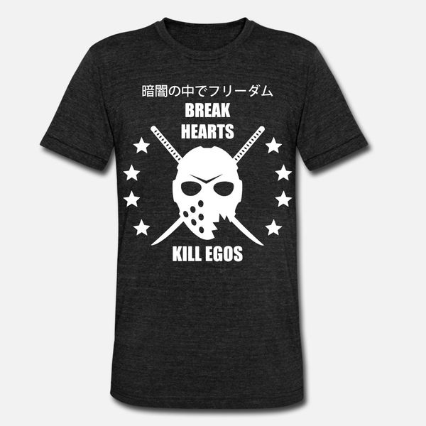 break hearts kill egos t shirt men printing tee shirt s-3xl normal crazy basic spring outfit shirt
break hearts kill egos t shirt men printing tee shirt s-3xl normal crazy basic spring outfit shirt