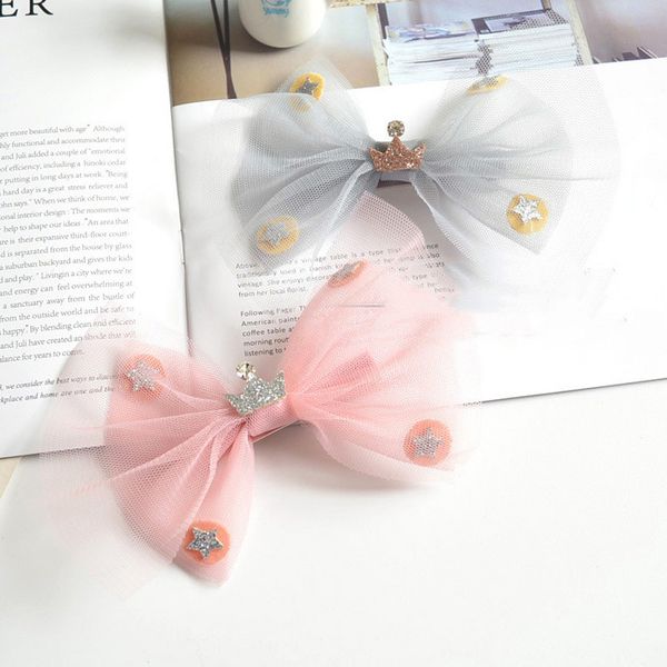 hair accessories boutique 10pcs fashion rhineston tiaras gauze bow hairpins glitter star bowknot clips princess headwear, Slivery;white
hair accessories boutique 10pcs fashion rhineston tiaras gauze bow hairpins glitter star bowknot clips princess headwear, Slivery;white