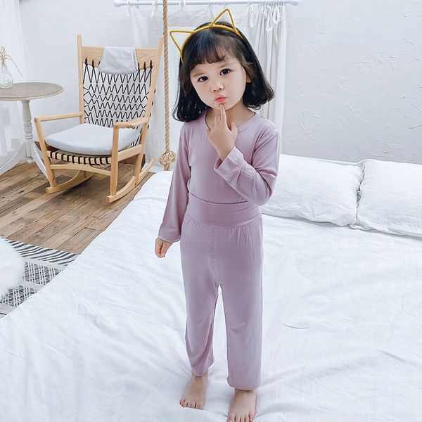 модальные хлопок девушки thin homewear набор детей детские пижамы с длинным рукавом весной и осенью, Blue;red
модальные хлопок девушки thin homewear набор детей детские пижамы с длинным рукавом весной и осенью, Blue;red