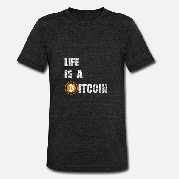 life is a bitcoin t shirt men character tee shirt crew neck clothing anti-wrinkle comfortable spring autumn family shirt
life is a bitcoin t shirt men character tee shirt crew neck clothing anti-wrinkle comfortable spring autumn family shirt