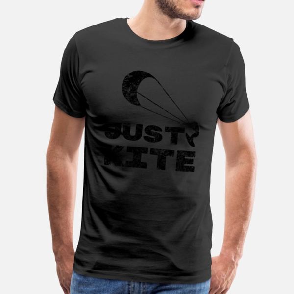 just kite black distressed ready t shirt men personalized 100% cotton s-xxxl vintage anti-wrinkle casual spring outfit shirt
just kite black distressed ready t shirt men personalized 100% cotton s-xxxl vintage anti-wrinkle casual spring outfit shirt