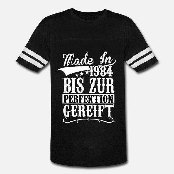 bis zur perfektion gereeift t shirt men custom short sleeve s-3xl clothes sunlight funny spring autumn letter shirt
bis zur perfektion gereeift t shirt men custom short sleeve s-3xl clothes sunlight funny spring autumn letter shirt