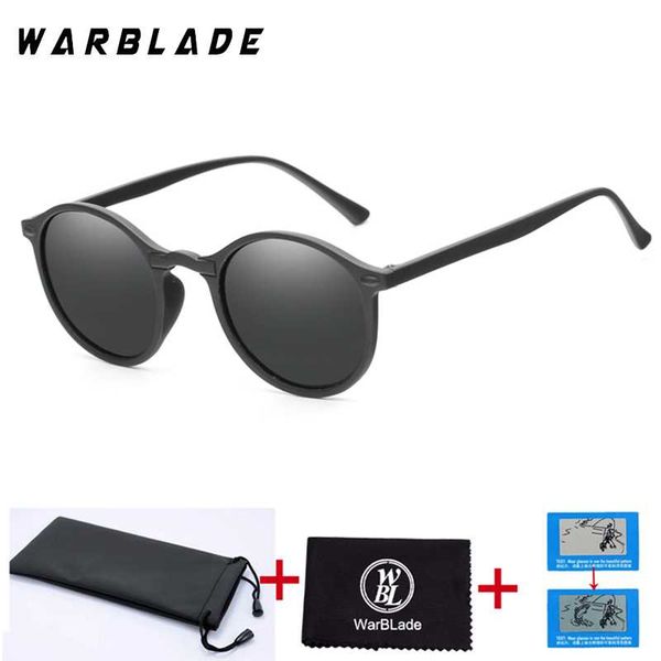 warblade new women polarized sunglasses men round mirror black frame outdoor sports glasses driving night vision goggles, White;black
warblade new women polarized sunglasses men round mirror black frame outdoor sports glasses driving night vision goggles, White;black