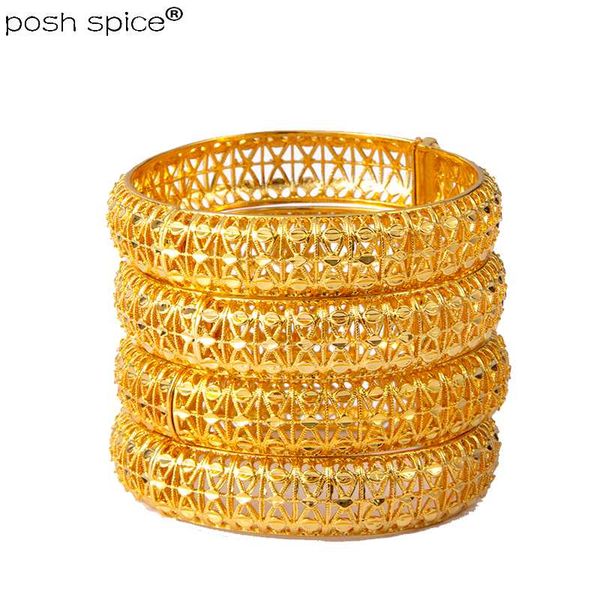 4pcs / lot gold color dubai bangles for women ethiopian bangles&bracelets middle east wedding jewelry african gifts, Black
4pcs / lot gold color dubai bangles for women ethiopian bangles&bracelets middle east wedding jewelry african gifts, Black