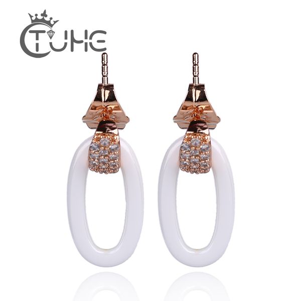 stud 2021 fashion temperament oval earrings for girls women rose gold elegant party statement accessories ceramic gift, Golden;silver
stud 2021 fashion temperament oval earrings for girls women rose gold elegant party statement accessories ceramic gift, Golden;silver