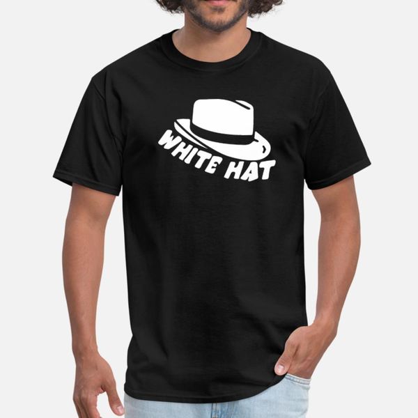 white hat hacker t shirt men designing tee shirt s-xxxl fit fitness breathable spring autumn leisure shirt
white hat hacker t shirt men designing tee shirt s-xxxl fit fitness breathable spring autumn leisure shirt