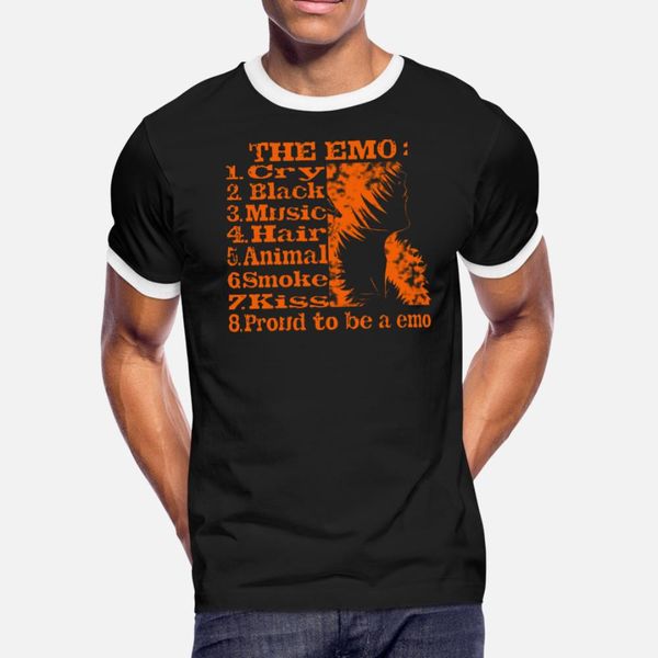 the emo cry black music hair animal smoke t shirt men printed short sleeve crew neck homme gift comical summer style normal shirt
the emo cry black music hair animal smoke t shirt men printed short sleeve crew neck homme gift comical summer style normal shirt