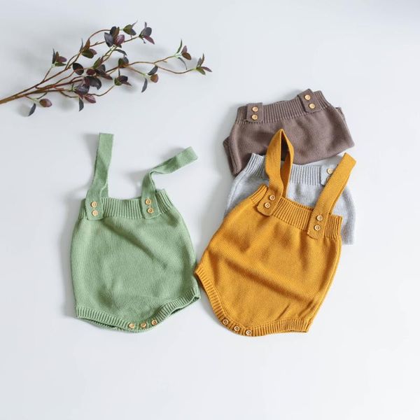 hitomagic newborn baby girl clothes girls bodysuit baby summer clothes boys kids clothing jumpsuit knitting overalls rompers, Blue
hitomagic newborn baby girl clothes girls bodysuit baby summer clothes boys kids clothing jumpsuit knitting overalls rompers, Blue