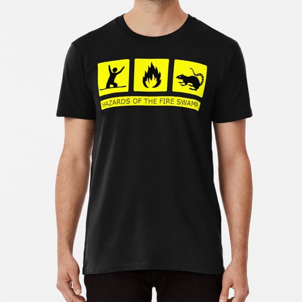 hazards of the fire swamp t shirtt shirt buttercup humour movie princess bride safety sign warning wesley geeky funny
hazards of the fire swamp t shirtt shirt buttercup humour movie princess bride safety sign warning wesley geeky funny