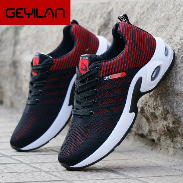 2020 muzskie krosovki casual shoe vulcanized shoes male sneakers fashion summer air mesh breathable wedges sneakers for men, Black 
2020 muzskie krosovki casual shoe vulcanized shoes male sneakers fashion summer air mesh breathable wedges sneakers for men, Black