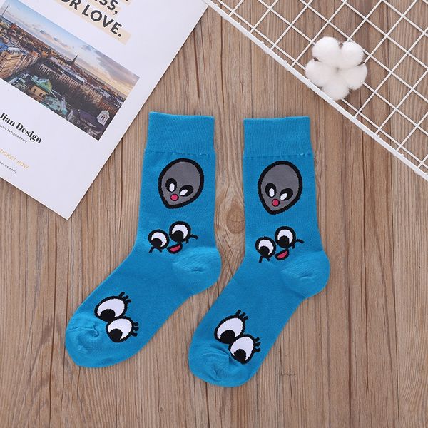 autumn and winter new and ins fashion creative cartoon socks deodorant blue cotton mid-calf socks xwn1v, Black
autumn and winter new and ins fashion creative cartoon socks deodorant blue cotton mid-calf socks xwn1v, Black