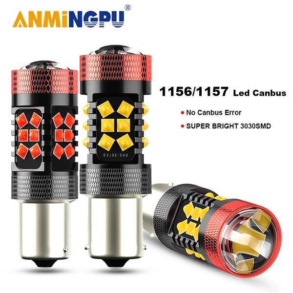 anmingpu 2x сигнальная лампа p21w led ba15s 1156 py21w bau15s canbus 3030smd 1157 led bay15d p21 / 5w drl резервного сигнала поворота огни 1
anmingpu 2x сигнальная лампа p21w led ba15s 1156 py21w bau15s canbus 3030smd 1157 led bay15d p21 / 5w drl резервного сигнала поворота огни 1
