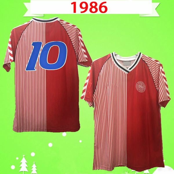 1986 denmark world cup retro soccer jersey 86 91 national team home red michael laudrup elkjær berggreen vintage classic football shirt, Black;yellow
1986 denmark world cup retro soccer jersey 86 91 national team home red michael laudrup elkjær berggreen vintage classic football shirt, Black;yellow