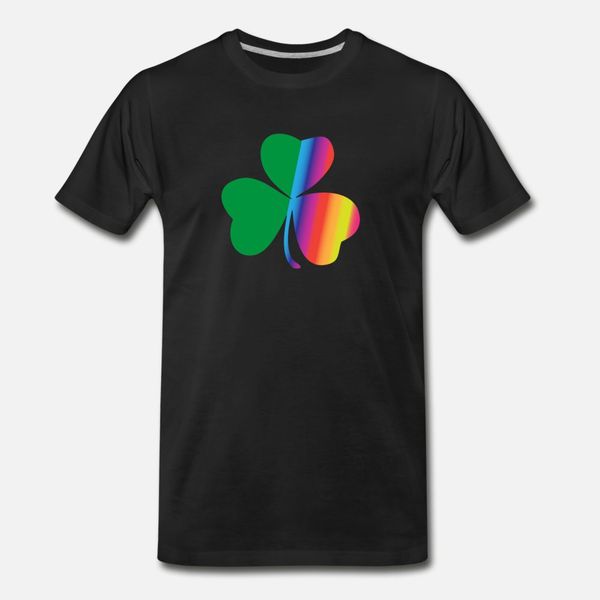 irish lgbt flag shamrock st patricks day t shirt men design 100% cotton o-neck normal fit casual spring pattern shirt
irish lgbt flag shamrock st patricks day t shirt men design 100% cotton o-neck normal fit casual spring pattern shirt