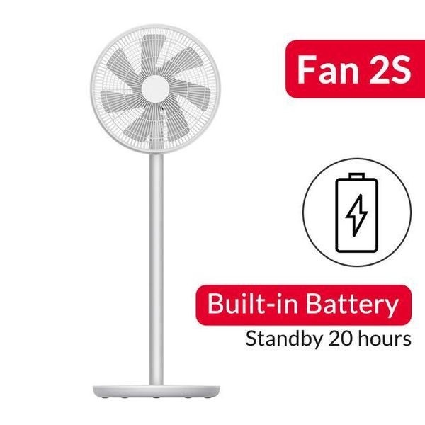 cgjxsxiaomi mijia smartmi standing floor fan 2 2s dc pedestal standing portable fans rechargeable air conditioner natural wind 
cgjxsxiaomi mijia smartmi standing floor fan 2 2s dc pedestal standing portable fans rechargeable air conditioner natural wind