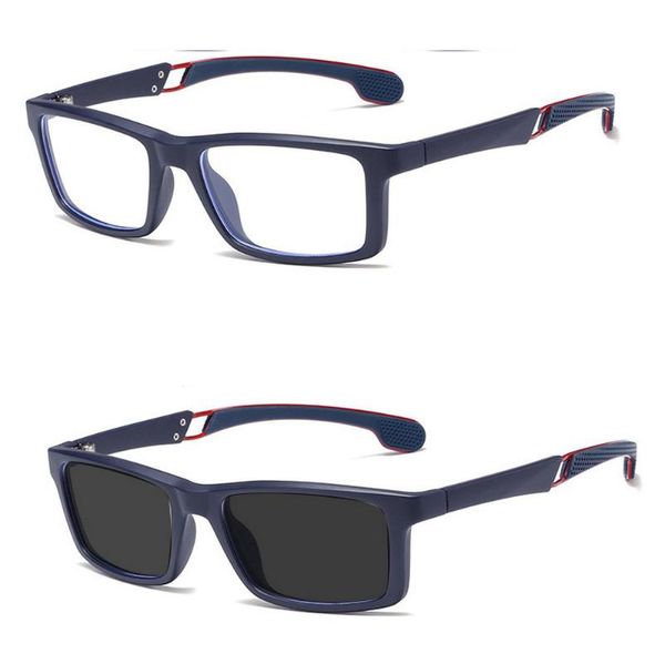 mincl/square sun pchromic myopia eyeglasses optical men student finished myopia eyewear prescription glasses frame nx, Black
mincl/square sun pchromic myopia eyeglasses optical men student finished myopia eyewear prescription glasses frame nx, Black