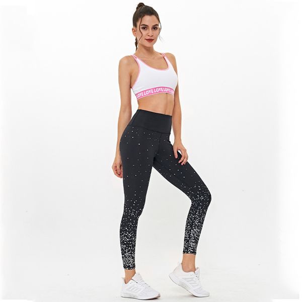 women's 2 pieces sports suit printed bra starry sky casual skinny fitness pants set, White;red
women's 2 pieces sports suit printed bra starry sky casual skinny fitness pants set, White;red