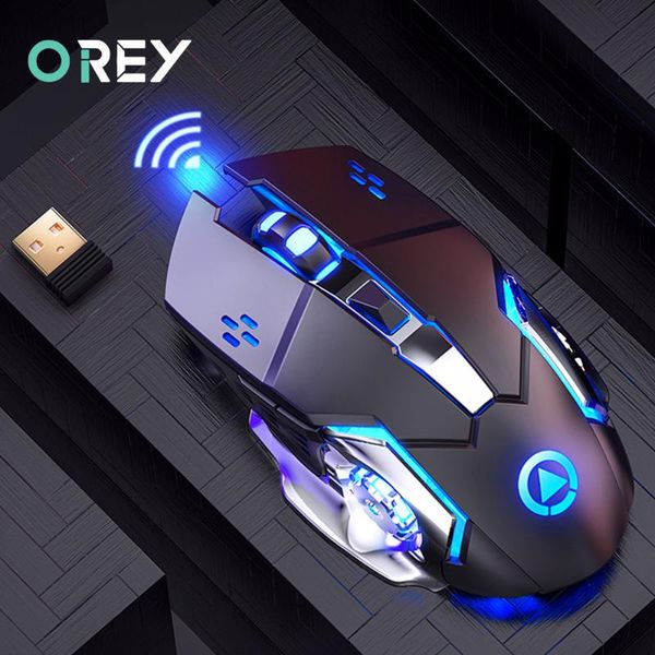 2.4ghz usb wireless gaming mouse 1600 dpi optical computer mouse ergonomic mice for lapmause pc gamer notebook silent
2.4ghz usb wireless gaming mouse 1600 dpi optical computer mouse ergonomic mice for lapmause pc gamer notebook silent