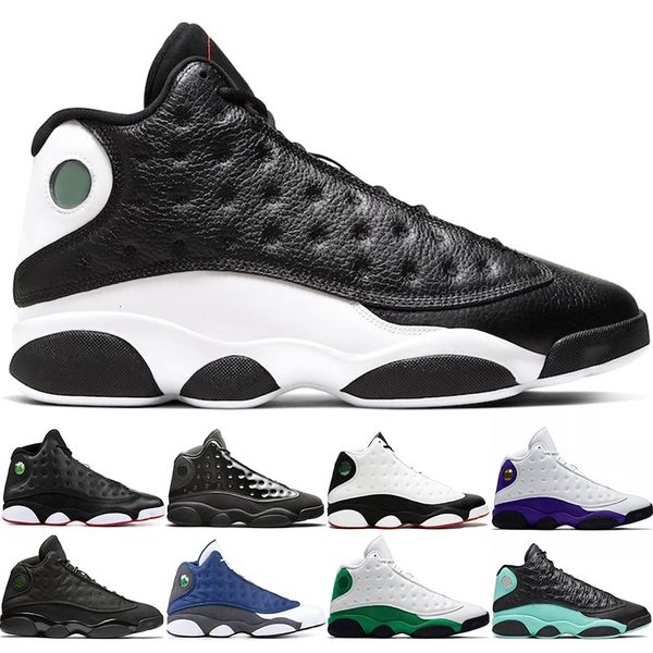 jumpman 13 men basketball shoes 13s mens trainers reverse he got game flint bred black cat sports shoes sneakers size 40-47
jumpman 13 men basketball shoes 13s mens trainers reverse he got game flint bred black cat sports shoes sneakers size 40-47