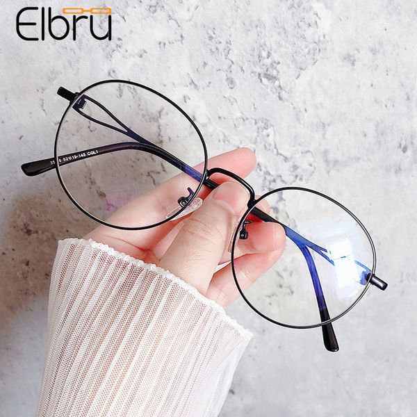 fashion sunglasses frames elbru classic retro hollow-out glasses frame round clear flat lens spectacles colorful metal soft plain eyeglass u, Black
fashion sunglasses frames elbru classic retro hollow-out glasses frame round clear flat lens spectacles colorful metal soft plain eyeglass u, Black