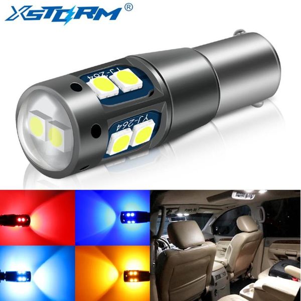 1pc ba9s bax9s bay9s led bulb h21w h6w t4w t11 led canbus car clearance lights license plate auto lamp 12v white red yellow blue
1pc ba9s bax9s bay9s led bulb h21w h6w t4w t11 led canbus car clearance lights license plate auto lamp 12v white red yellow blue