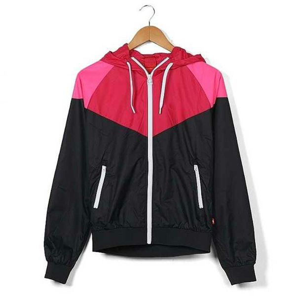 19fw split color jacket for women ke letters printed spring windbreaker jacket hooded zipper hoodies coat patchwork clothes s-xl, Black;brown
19fw split color jacket for women ke letters printed spring windbreaker jacket hooded zipper hoodies coat patchwork clothes s-xl, Black;brown