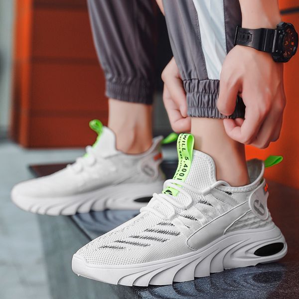 2020ellmensrunningshoesbreathableflyingwovensportssneakersmalecomfortablelightmeshheightincreasingshoes, Black
2020ellmensrunningshoesbreathableflyingwovensportssneakersmalecomfortablelightmeshheightincreasingshoes, Black