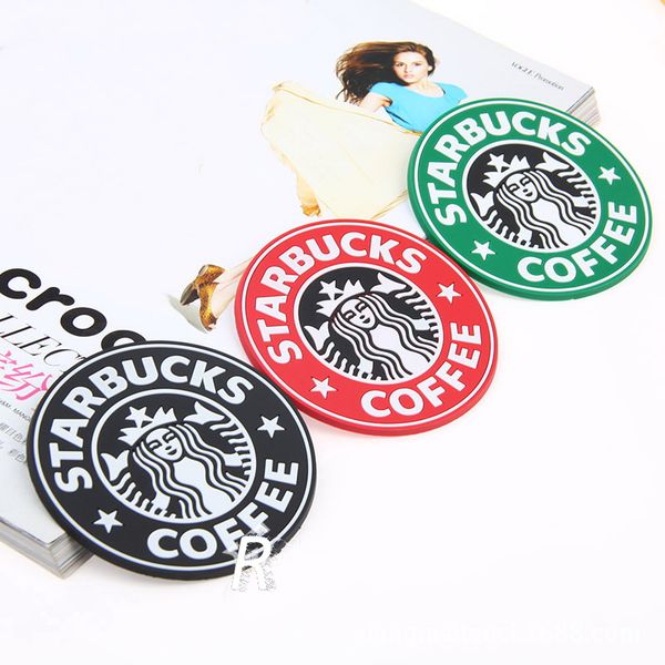 dhl shipping starbucks old logo rubber silicone anti slip cup mat mug dish bowl placemat coasters base kitchen accessories home decor
dhl shipping starbucks old logo rubber silicone anti slip cup mat mug dish bowl placemat coasters base kitchen accessories home decor