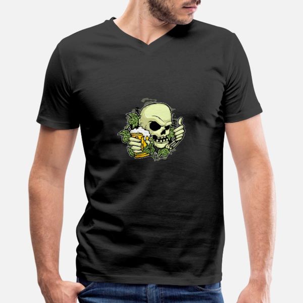 hop skull with craft beer t shirt men customize short sleeve size s-3xl letters interesting authentic summer natural shirt
hop skull with craft beer t shirt men customize short sleeve size s-3xl letters interesting authentic summer natural shirt