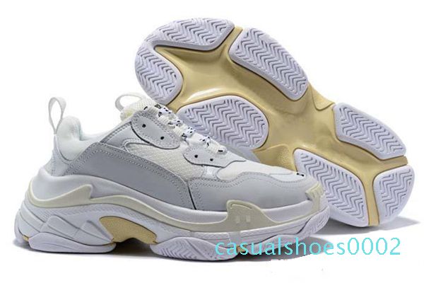 2019 fashion paris 17fw triple-s sneaker тройной s casual luxury папа дизайнер мужских женщины черного спорт теннис кроссовки 36-45 c02, Black
2019 fashion paris 17fw triple-s sneaker тройной s casual luxury папа дизайнер мужских женщины черного спорт теннис кроссовки 36-45 c02, Black