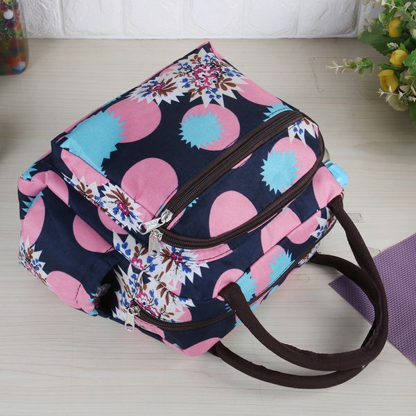 factory spot women lunch bag mummy bag lunch box bag multi-pocket canvas handbag a generation of hair insulation
factory spot women lunch bag mummy bag lunch box bag multi-pocket canvas handbag a generation of hair insulation