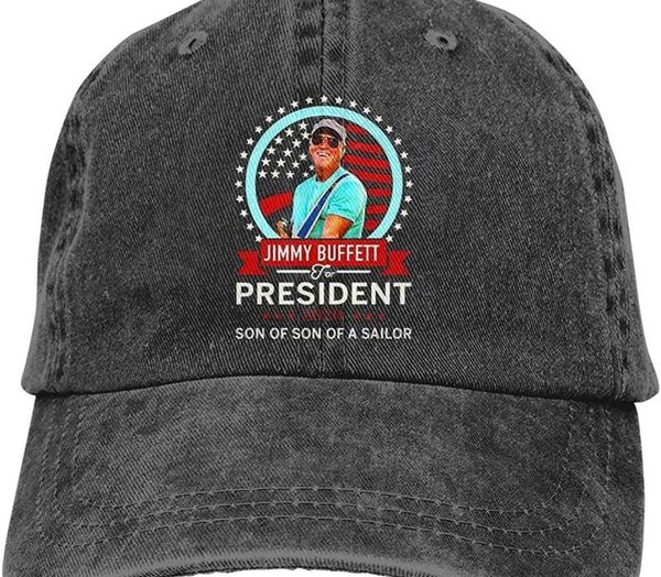 jimmy buffefor president 2020 son of son of a sailor vintage cowboy hat adjustable casquette baseball cap black, Blue;gray
jimmy buffefor president 2020 son of son of a sailor vintage cowboy hat adjustable casquette baseball cap black, Blue;gray