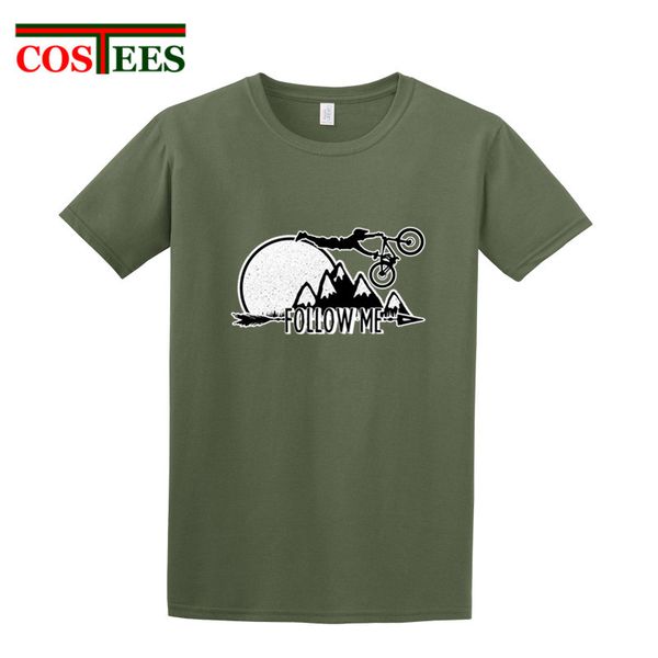 funny vestido verano mtb follow me t shirt men otb bicycle cyclist tshirt mountain biker t-shirt bmx rider cycling male &tee
funny vestido verano mtb follow me t shirt men otb bicycle cyclist tshirt mountain biker t-shirt bmx rider cycling male &tee