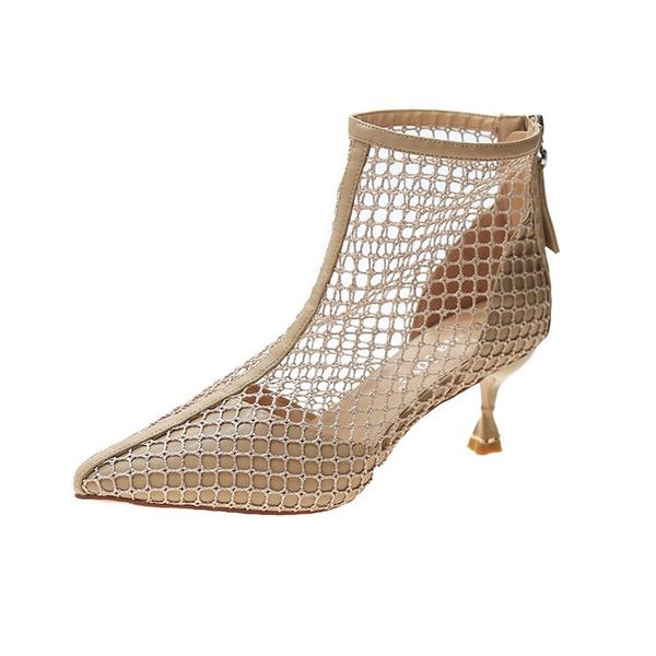 sandals, women's high-heeled stiletto heeled fashion sandals, 2020 summer new mesh foreign trade women's shoes, Black
sandals, women's high-heeled stiletto heeled fashion sandals, 2020 summer new mesh foreign trade women's shoes, Black