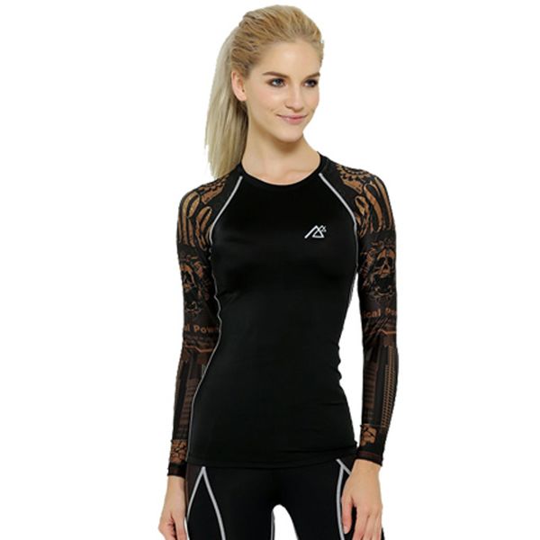 life on track women bodybuilding t shirts long sleeve active compression tee shirt for man fitness garment underwear, Black;blue
life on track women bodybuilding t shirts long sleeve active compression tee shirt for man fitness garment underwear, Black;blue