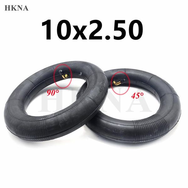good quality 10x2.50 inner tube 10*2.50 inner camera for electric scooter balancing car accessories
good quality 10x2.50 inner tube 10*2.50 inner camera for electric scooter balancing car accessories