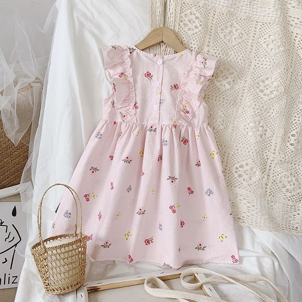 summer 2020 new girlssweet floral cotton clothing summer 2020 new girlssweet floral cotton princess dress children's princess dress chi, Black;gray
summer 2020 new girlssweet floral cotton clothing summer 2020 new girlssweet floral cotton princess dress children's princess dress chi, Black;gray