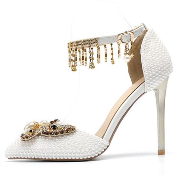 shoes woman thin high heels pumps woman sequined cloth buckle strap 11cm pointed toe dress office career wedding butterfly-knot, Black
shoes woman thin high heels pumps woman sequined cloth buckle strap 11cm pointed toe dress office career wedding butterfly-knot, Black