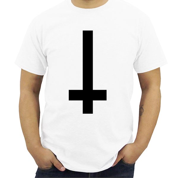 inverted cross printed men t shirt religion swag hipster retro tshirt custom tee shirt for men t-shirt casual streetwear
inverted cross printed men t shirt religion swag hipster retro tshirt custom tee shirt for men t-shirt casual streetwear