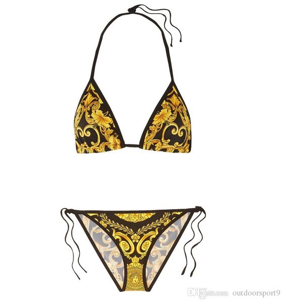 two piece tie rope black gold design bikini set swimwear women s designer bathing suit beachwear bra set lady swimsuit
two piece tie rope black gold design bikini set swimwear women s designer bathing suit beachwear bra set lady swimsuit